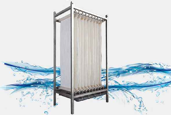 MBR中空纖維超濾膜如何清洗與維護(hù)？